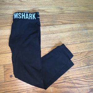 Gymshark flex legging crop
